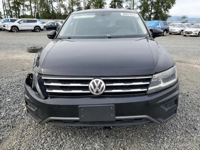 3VV3B7AX6MM035318 2021 2021 Volkswagen Tiguan- SE 5