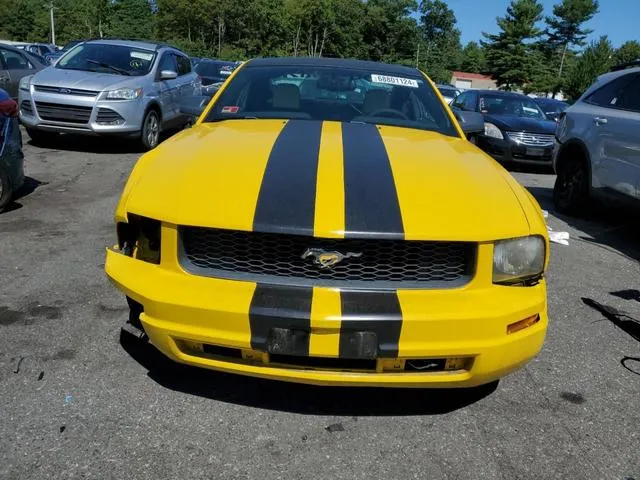 1ZVFT80N655137835 2005 2005 Ford Mustang 5