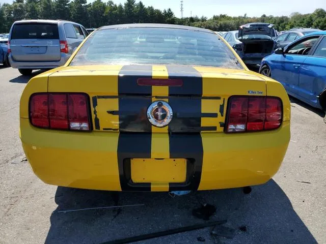 1ZVFT80N655137835 2005 2005 Ford Mustang 6