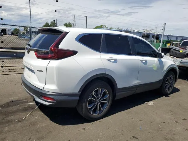 5J6RW2H53LA007583 2020 2020 Honda CR-V- EX 3