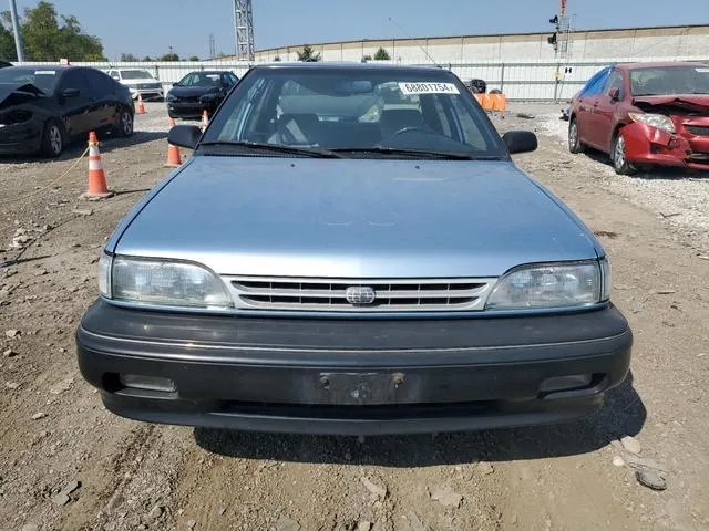 1Y1SK5462LZ141355 1990 1990 GEO Prizm- Base 5