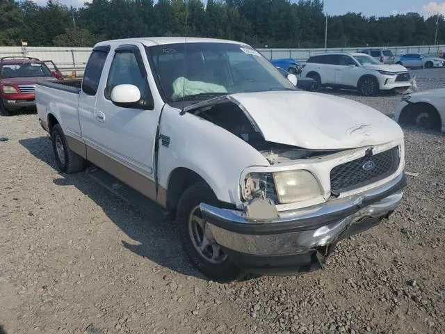 1FTZX1763WNB96269 1998 1998 Ford F-150 4