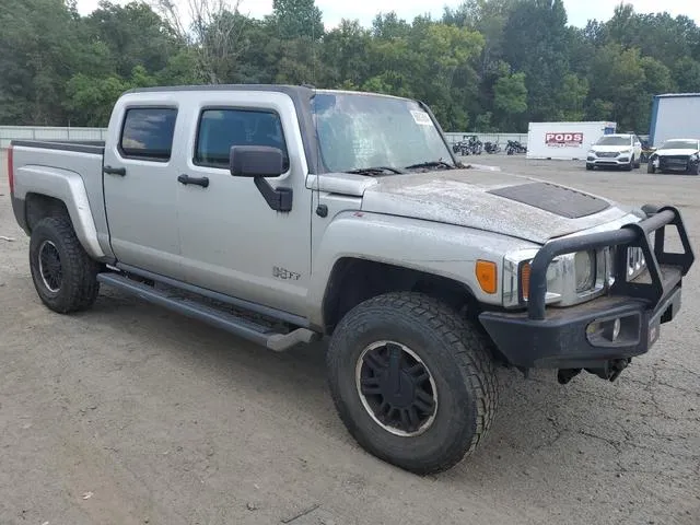 5GNRNHEE1A8140573 2010 2010 Hummer H3- T Adventure 4