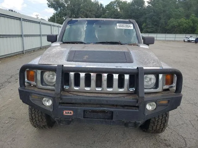 5GNRNHEE1A8140573 2010 2010 Hummer H3- T Adventure 5