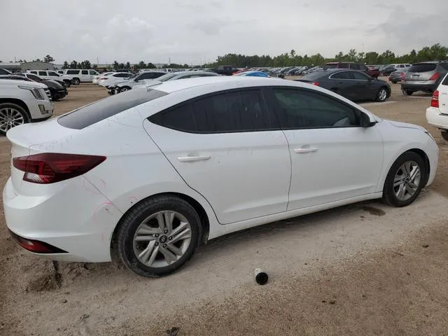 5NPD84LFXLH606933 2020 2020 Hyundai Elantra- Sel 3