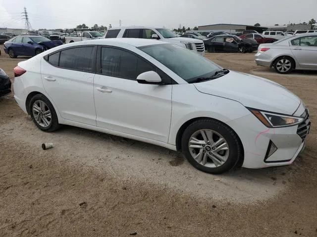 5NPD84LFXLH606933 2020 2020 Hyundai Elantra- Sel 4