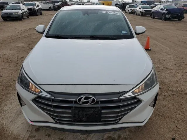 5NPD84LFXLH606933 2020 2020 Hyundai Elantra- Sel 5