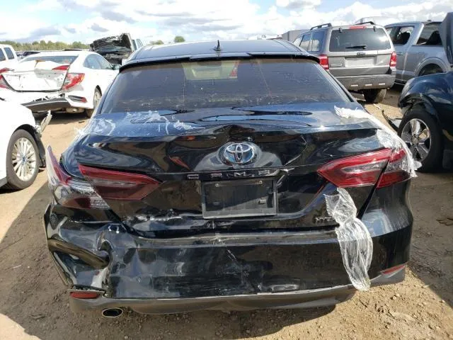 4T1F31AK7LU520678 2020 2020 Toyota Camry- Xle 6