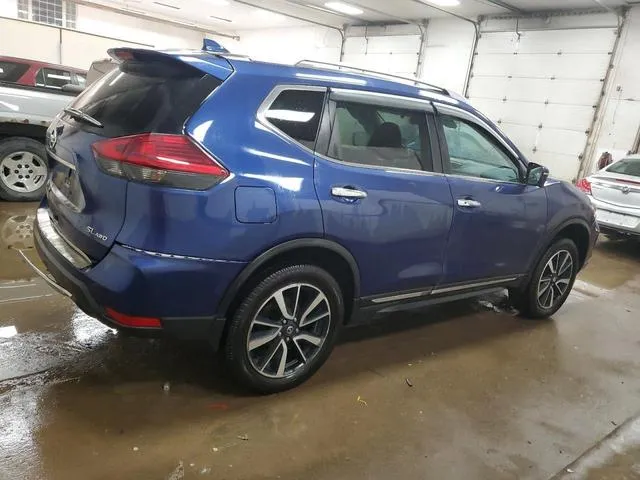 5N1AT2MV6HC852694 2017 2017 Nissan Rogue- SV 3