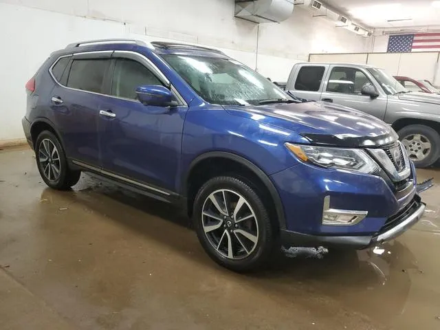 5N1AT2MV6HC852694 2017 2017 Nissan Rogue- SV 4