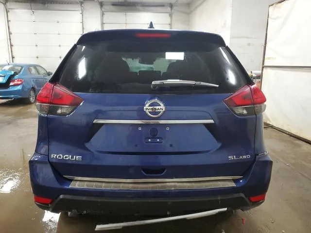 5N1AT2MV6HC852694 2017 2017 Nissan Rogue- SV 6