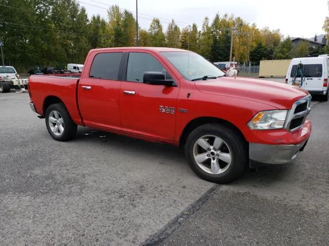 1C6RR7LT8JS107175 2018 2018 RAM 1500- Slt 4