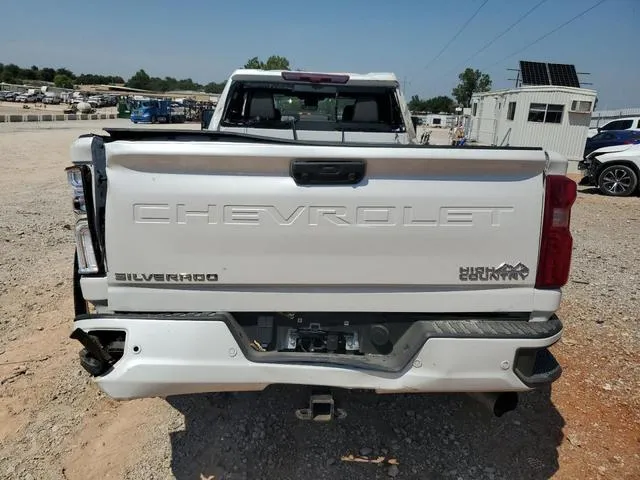 1GC4YVEY0RF238835 2024 2024 Chevrolet Silverado- K3500 High  6