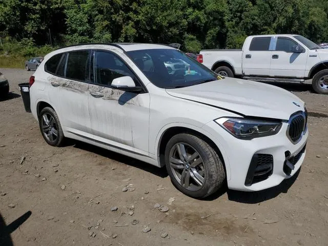 WBXJG9C05M5U27573 2021 2021 BMW X1- Xdrive28I 4