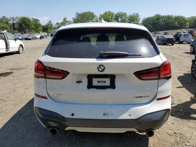 WBXJG9C05M5U27573 2021 2021 BMW X1- Xdrive28I 6