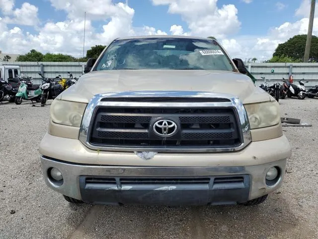 5TFRY5F12AX076857 2010 2010 Toyota Tundra- Double Cab Sr5 5