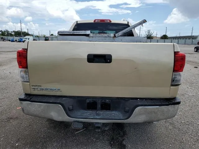 5TFRY5F12AX076857 2010 2010 Toyota Tundra- Double Cab Sr5 6