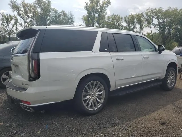 1GYS4KKL0PR377007 2023 2023 Cadillac Escalade- Esv Premium L 3