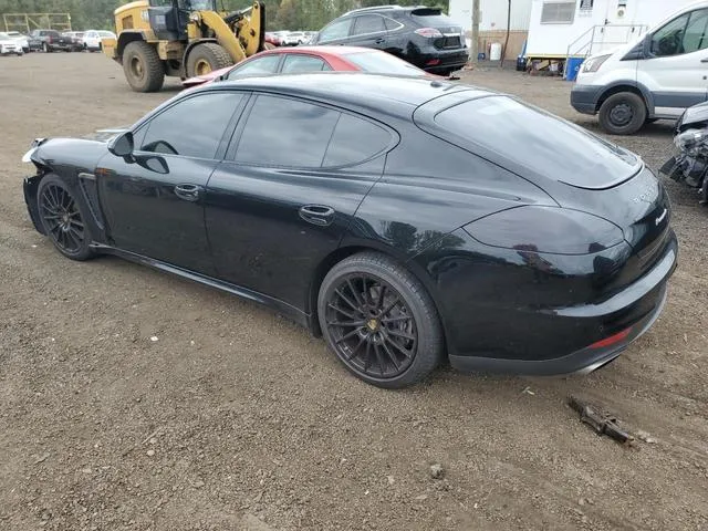 WP0AA2A71FL006079 2015 2015 Porsche Panamera- 2 2