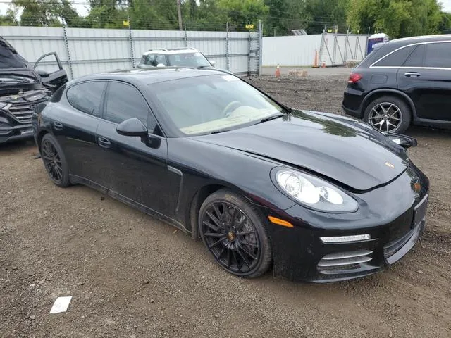 WP0AA2A71FL006079 2015 2015 Porsche Panamera- 2 4