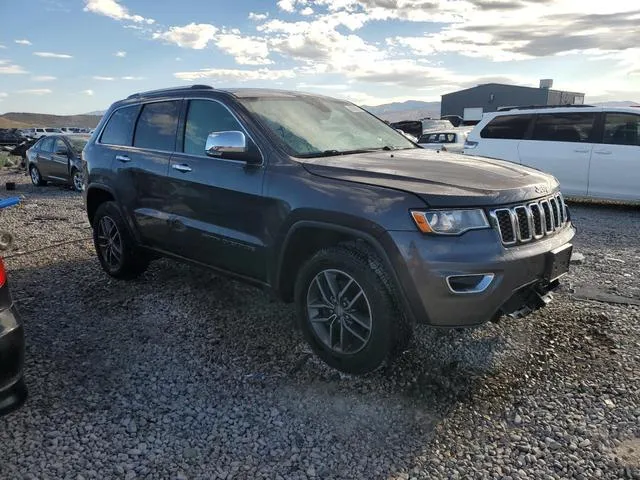 1C4RJFBG5JC237455 2018 2018 Jeep Grand Cherokee- Limited 4