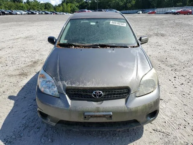 2T1LR30E06C554525 2006 2006 Toyota Matrix- Base 5