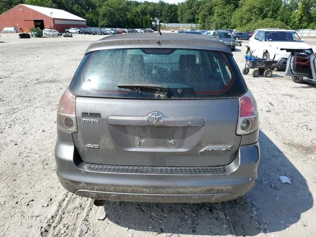 2T1LR30E06C554525 2006 2006 Toyota Matrix- Base 6