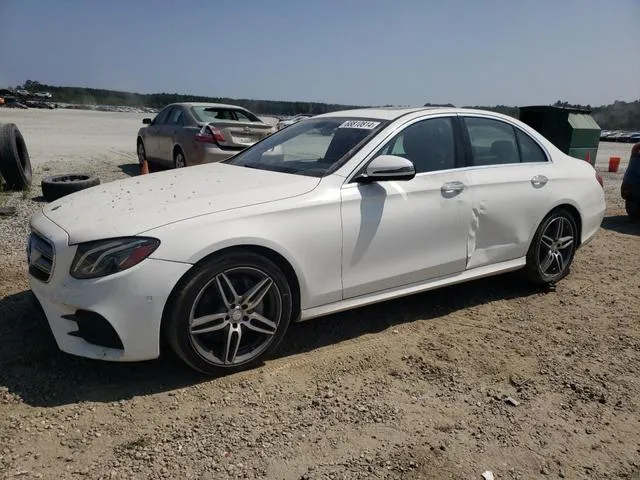 WDDZF4JB0HA030057 2017 2017 Mercedes-Benz E-Class- 300 1