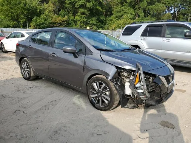 3N1CN8EV5ML891450 2021 2021 Nissan Versa- SV 4