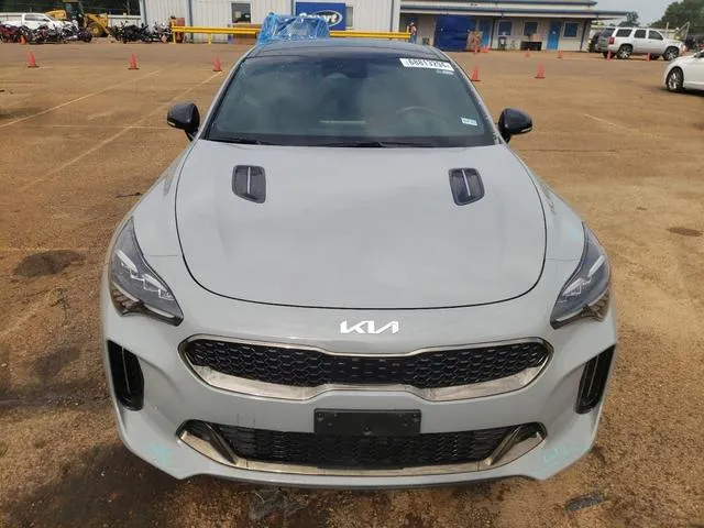 KNAE35LD8P6131447 2023 2023 KIA Stinger- Gt Line 5