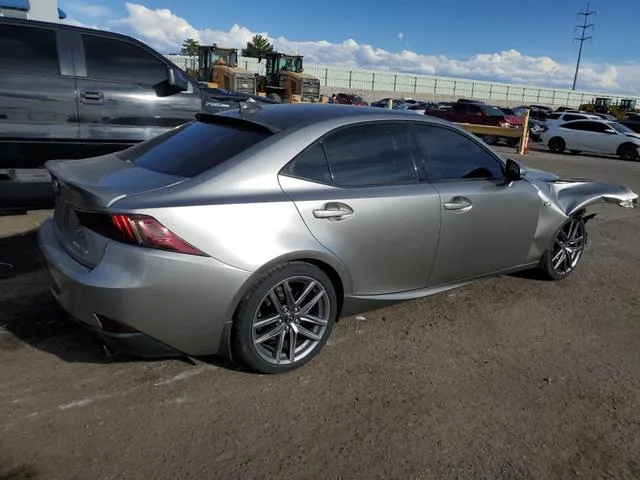 JTHCF1D26F5021653 2015 2015 Lexus IS- 250 3