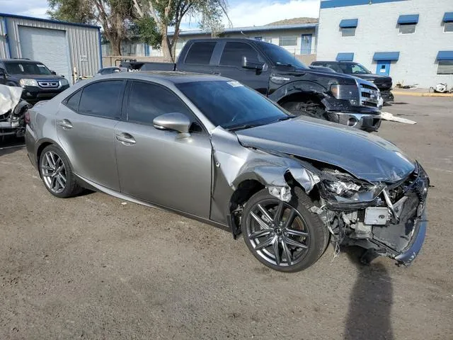 JTHCF1D26F5021653 2015 2015 Lexus IS- 250 4