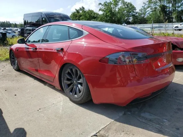 5YJSA1E23KF311772 2019 2019 Tesla MODEL S 2