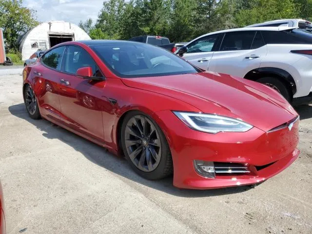 5YJSA1E23KF311772 2019 2019 Tesla MODEL S 4