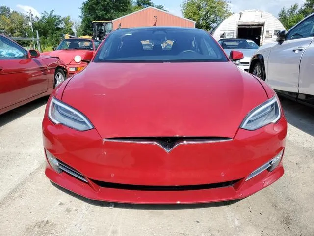 5YJSA1E23KF311772 2019 2019 Tesla MODEL S 5