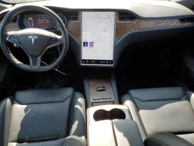 5YJSA1E23KF311772 2019 2019 Tesla MODEL S 8