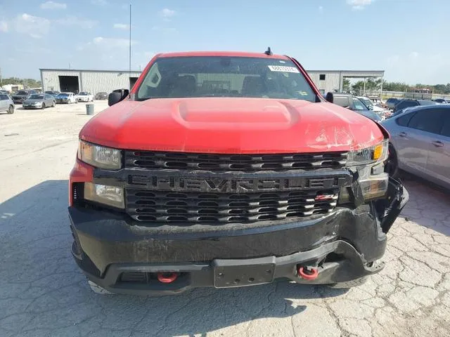 1GCPYCEF2LZ146597 2020 2020 Chevrolet Silverado- K1500 Trai 5