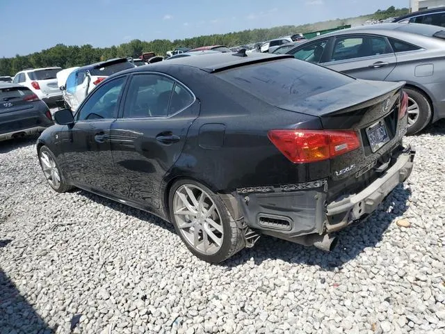 JTHBE262875014030 2007 2007 Lexus IS- 350 2