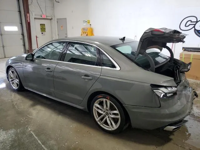 WAUEAAF4XPN002299 2023 2023 Audi A4- Premium Plus 45 2