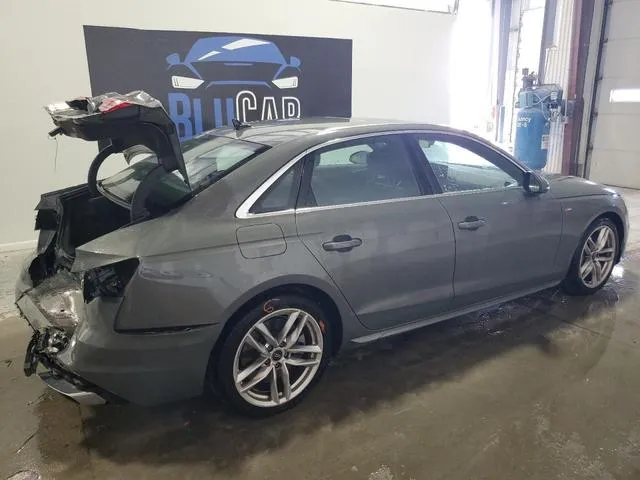 WAUEAAF4XPN002299 2023 2023 Audi A4- Premium Plus 45 3