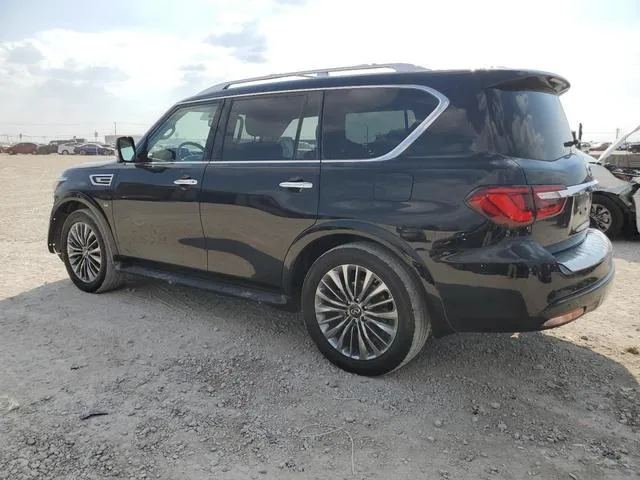 JN8AZ2NF2K9687987 2019 2019 Infiniti QX80- Luxe 2