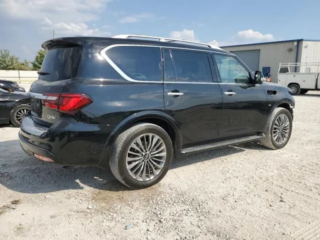 JN8AZ2NF2K9687987 2019 2019 Infiniti QX80- Luxe 3