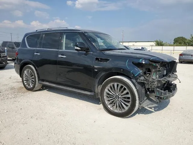 JN8AZ2NF2K9687987 2019 2019 Infiniti QX80- Luxe 4