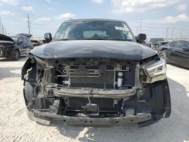 JN8AZ2NF2K9687987 2019 2019 Infiniti QX80- Luxe 5