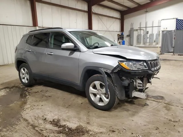 3C4NJDBB0MT530616 2021 2021 Jeep Compass- Latitude 4