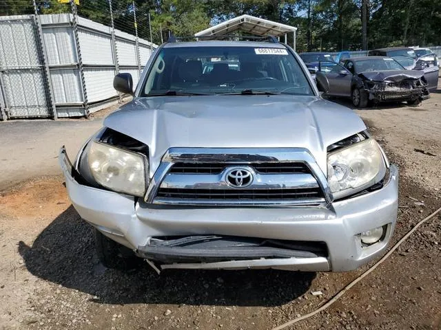 JTEZU14R760078435 2006 2006 Toyota 4runner- SR5 5