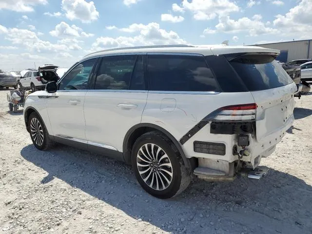 5LM5J7WC1PGL05868 2023 2023 Lincoln Aviator- Reserve 2