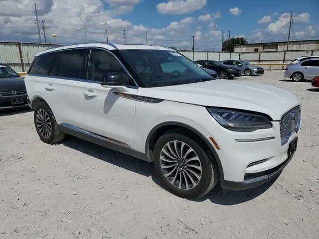 5LM5J7WC1PGL05868 2023 2023 Lincoln Aviator- Reserve 4