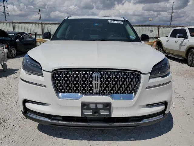 5LM5J7WC1PGL05868 2023 2023 Lincoln Aviator- Reserve 5