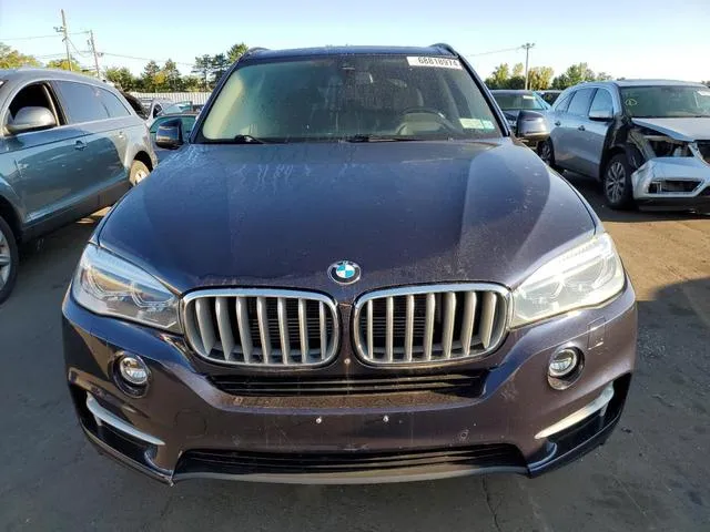 5UXKT0C56G0F75321 2016 2016 BMW X5- Xdr40E 5